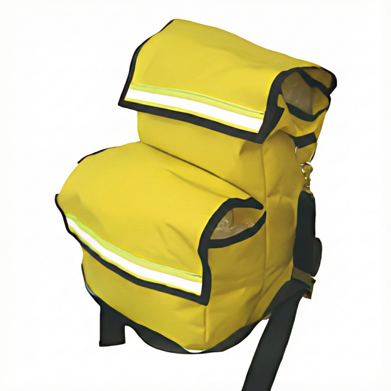 Rit Rope Rescue EVAC Systems Chicago Style RIT Rope Bag – Search & Rescue Operations K ...