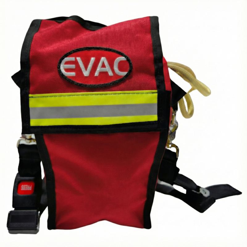 EVAC Providence Style RIT Rope Bag – Compact 6.8mm Search Line Carrier