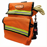 EVAC Systems Chicago Style RIT Search Kit – Bag with 200’ Rope