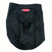 EVAC Systems Belay Rope Bag – 1000D Cordura Rope Carrier