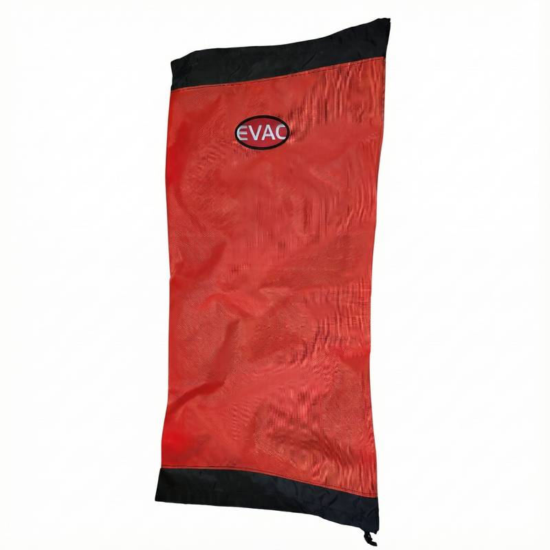 EVAC Systems Double-Ended Rope Bag – Dual Access Rescue Carrier