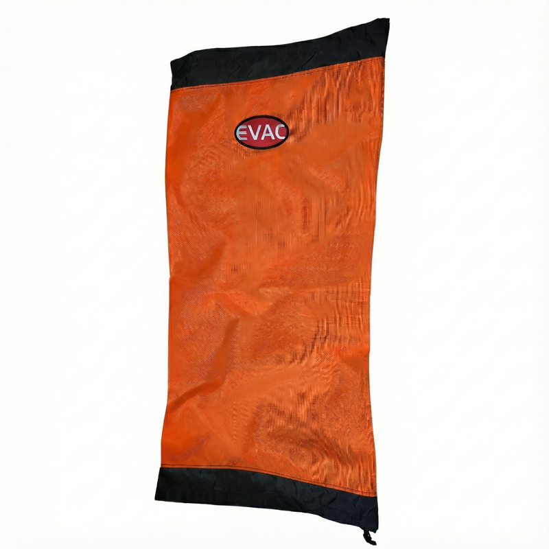 EVAC Systems Double-Ended Rope Bag – Dual Access Rescue Carrier