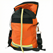 EVAC Boston Style RIT Rope Bag – Compact Search Line Carrier 220’ Capacity