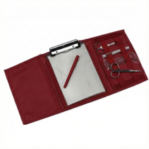 EVAC Systems Knee Board – Cordura EMS Organizer with Clipboard