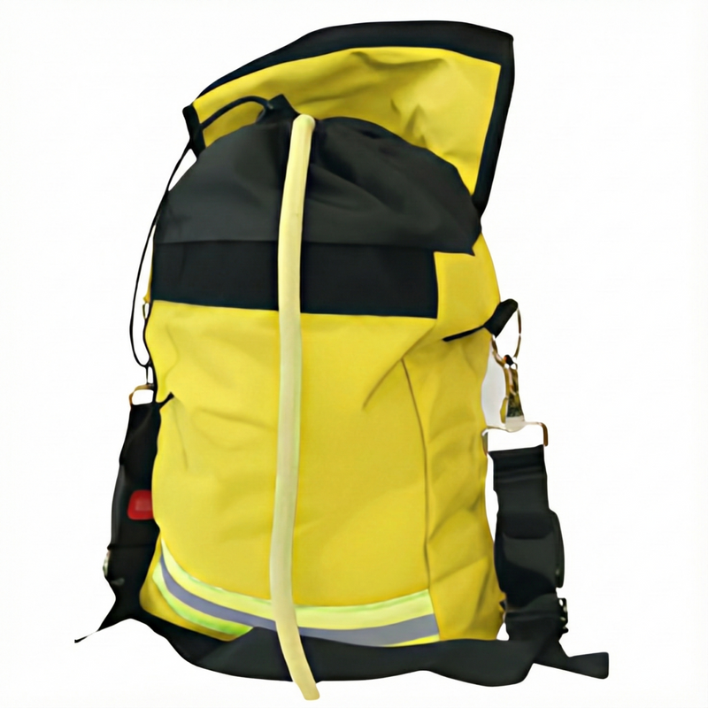 EVAC Boston Style RIT Rope Bag – Compact Search Line Carrier 220’ Capacity