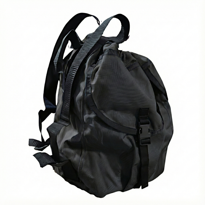 EVAC Systems Res-Q Hardware Rope Bag – Complete Rigging Organizer