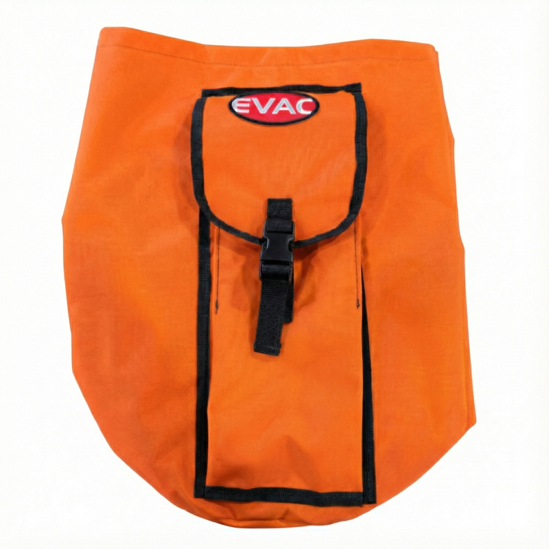 EVAC Systems Belay Rope Bag – 1000D Cordura Rope Carrier