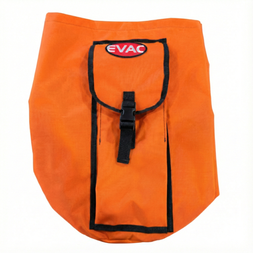 EVAC Systems Belay Rope Bag – 1000D Cordura Rope Carrier