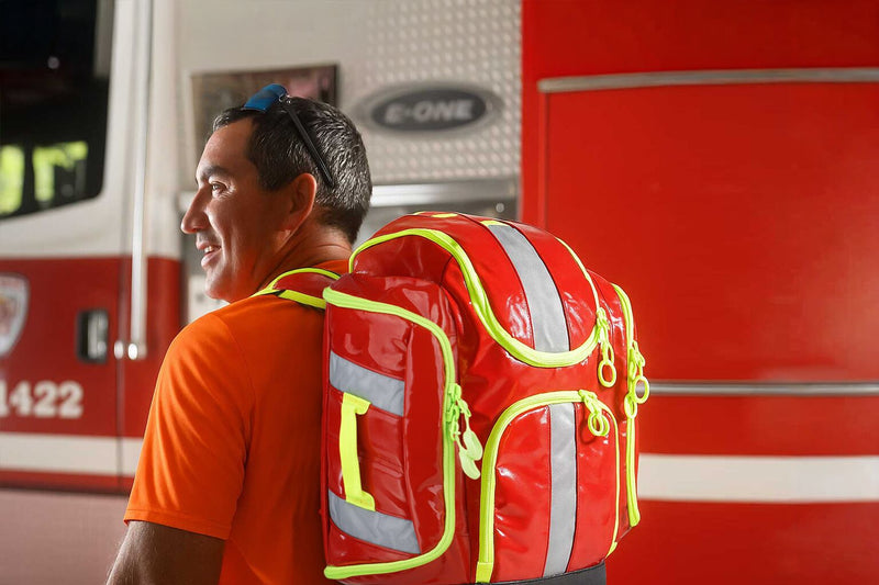 StatPacks G3+ Golden Hour – Compact Trauma Backpack (34L)