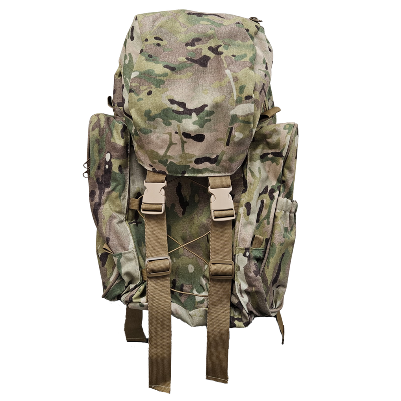 EVAC Systems SAR Pack – Personal Technical Rescue Backpack