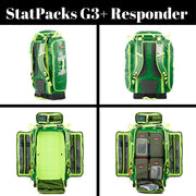 StatPacks G3+ Responder Complete ALS Bundle – Integrated EMS System