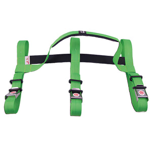 R&B Gripper Hose System – High-Capacity Cam Buckle Carrier