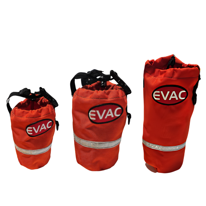 EVAC Systems Basic Rescue Throw Bag
