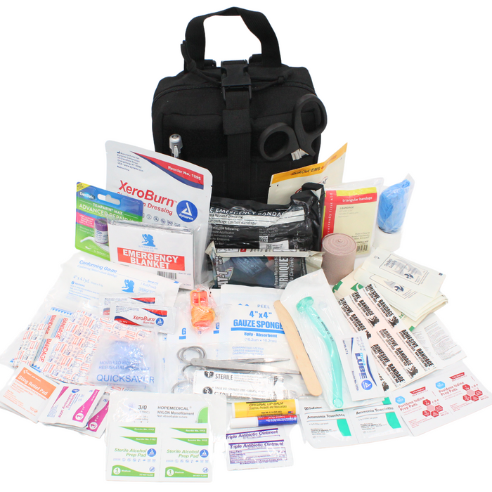 Elite First Aid - Pro GP IFAK Kit