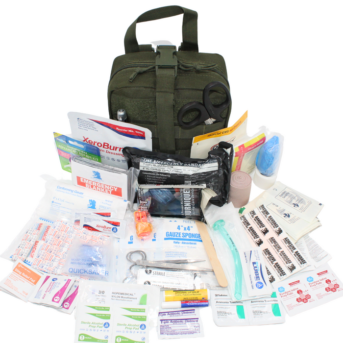 Elite First Aid - Pro GP IFAK Kit