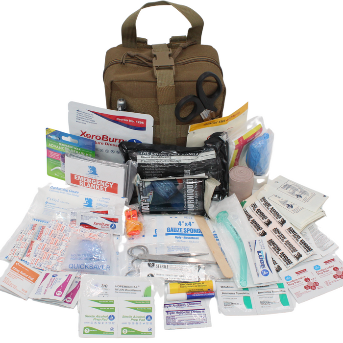 Elite First Aid - Pro GP IFAK Kit