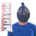 Luminary Transport Spit Hood, 5 Pack - Humane Restraint Hood Slip-On