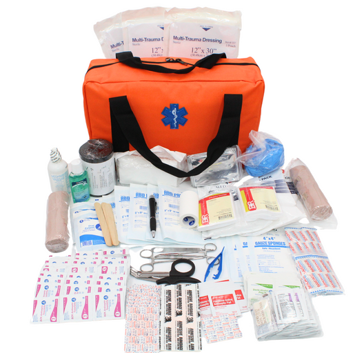 Elite First Aid Master Camping First Aid Kit