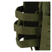 Rothco Laser Cut MOLLE Lightweight Armor Carrier Vest