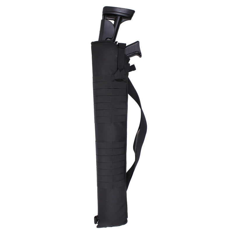 Rothco Tactical Shotgun Scabbard Black