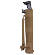 Rothco Tactical Shotgun Scabbard Coyote Brown