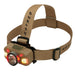 Rothco Rechargeable 600 Lumen LED Headlamp