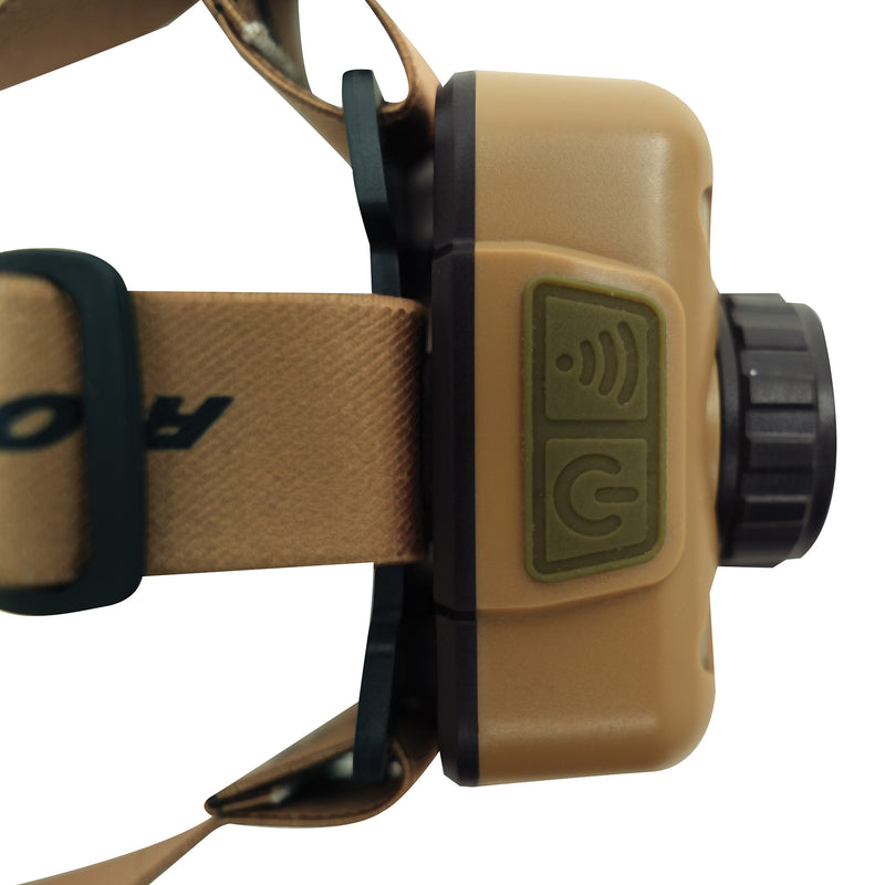 Rothco Rechargeable 600 Lumen LED Headlamp