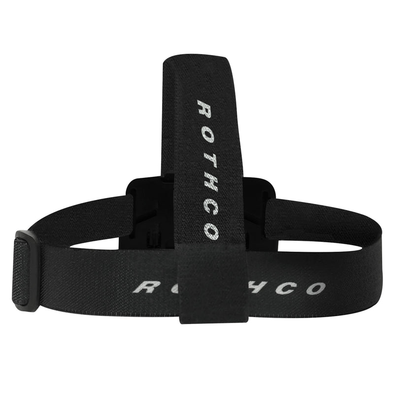 Rothco Rechargeable 600 Lumen LED Headlamp