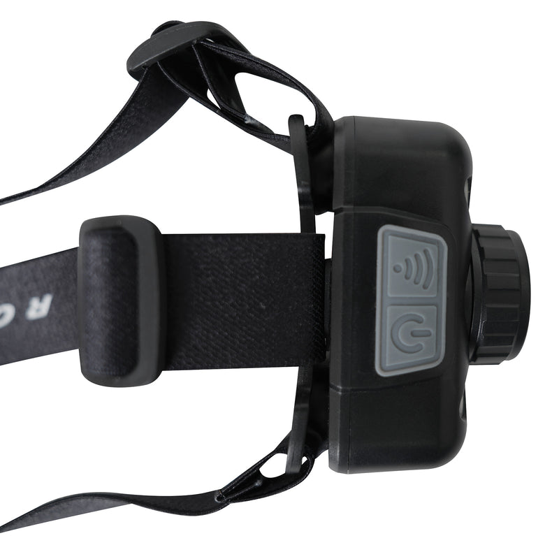 Rothco Rechargeable 600 Lumen LED Headlamp