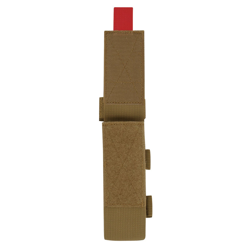 Rothco MOLLE Tactical Tourniquet and Shear Holder Pouch