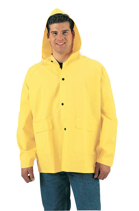 Rothco Yellow Rain Jacket