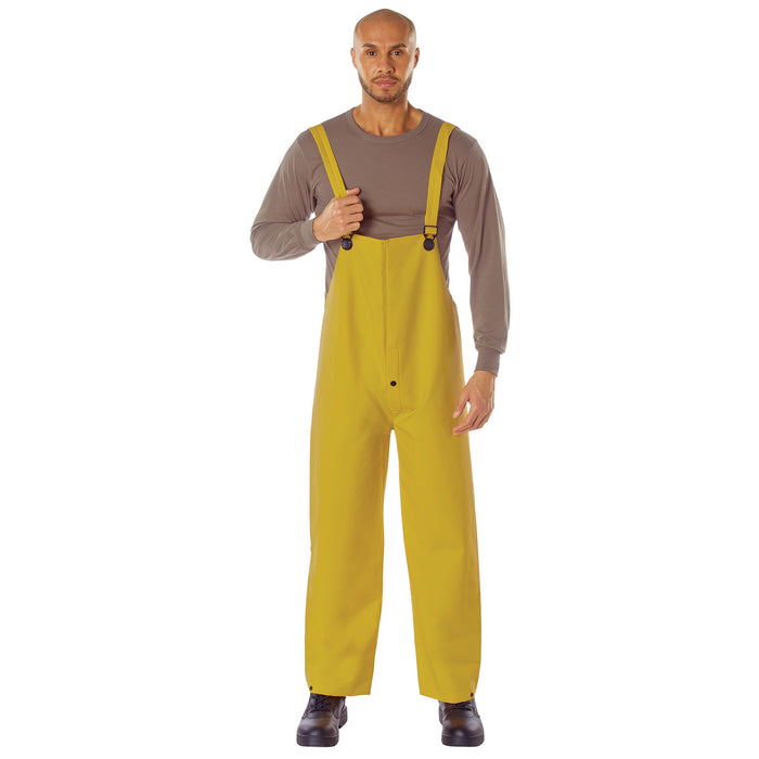 Rothco Deluxe Heavyweight PVC Rainsuit