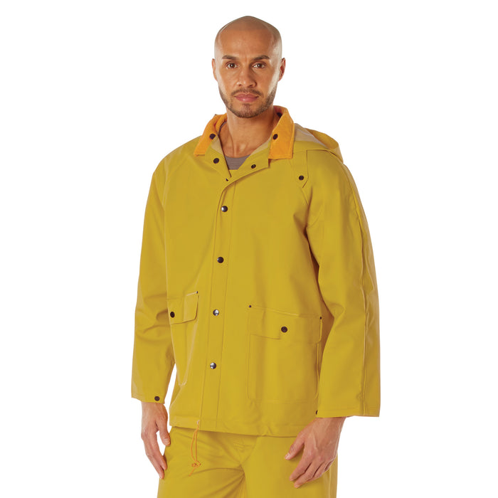 Rothco Deluxe Heavyweight PVC Rainsuit