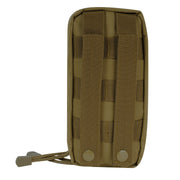 Rothco Fast Action First Aid Kit Tourniquet Pouch Coyote Brown