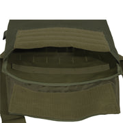 Rothco Low Profile Plate Carrier: MOLLE Vest, Max Mobility & Airflow