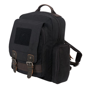 Rothco Vintage Canvas Sling Backpack | Crossbody Daypack