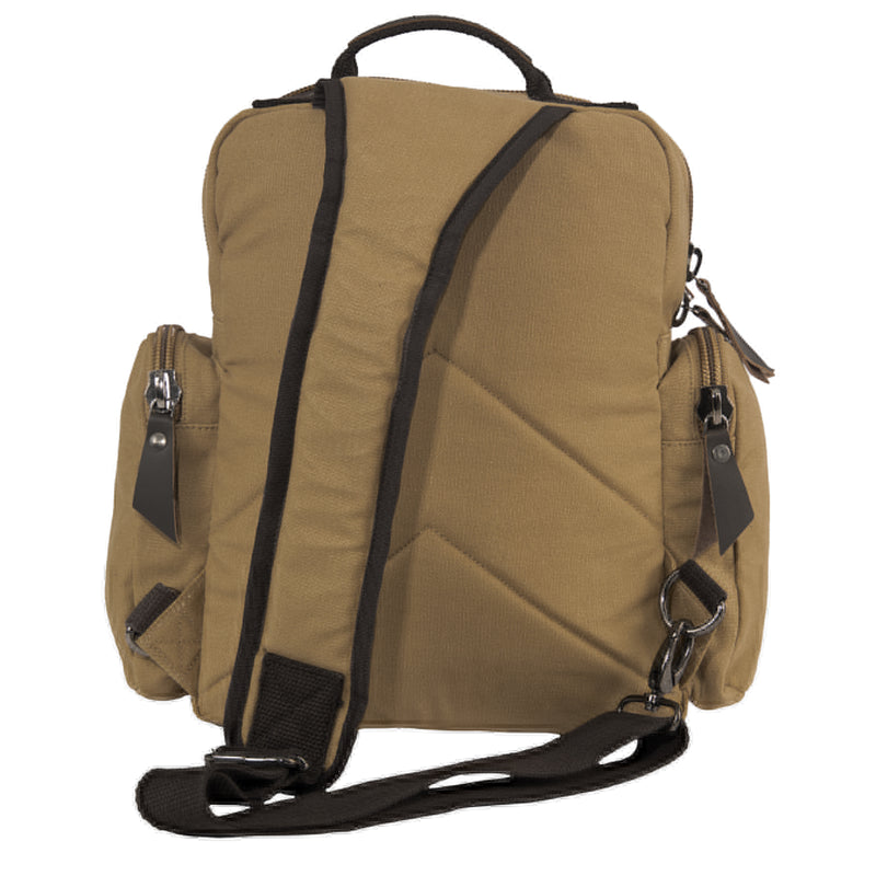 Rothco Vintage Canvas Sling Backpack