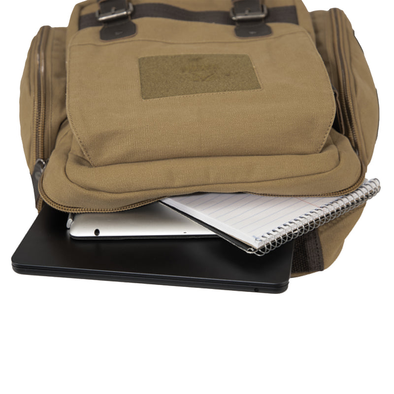 Rothco Vintage Canvas Sling Backpack