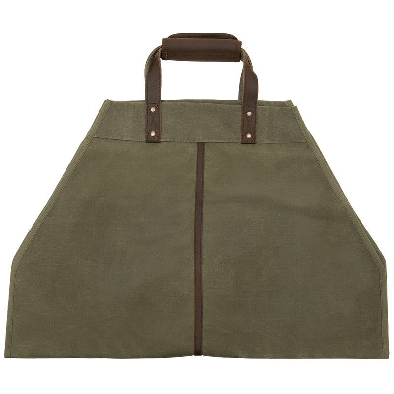 Rothco Backwoods Waxed Canvas Log Carrier