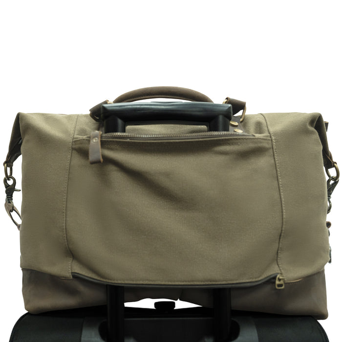Rothco Vintage Carry-On Travel Bag