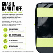 STATPACKS G3+ Capsule – Modular EMS Supply Organizer 