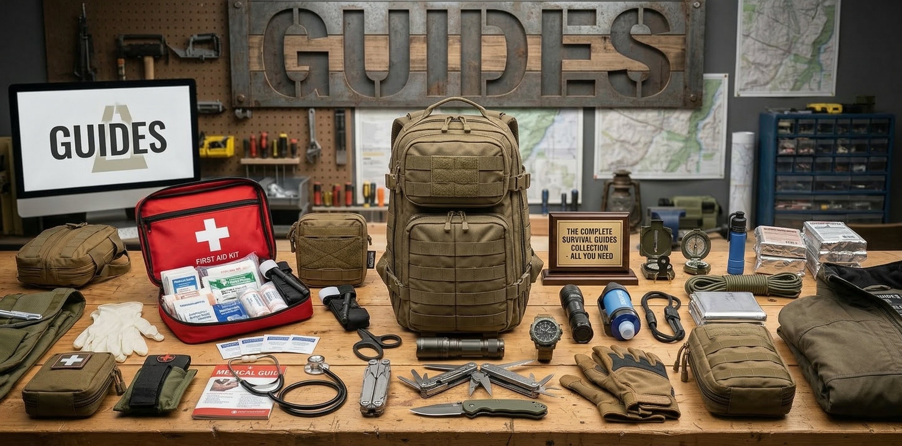 How to Guides - Product Field Manual SOPs - Luminary Global