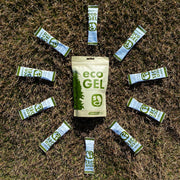 Emergency Zone Eco Gel portable toilet waste gel, 10 sticks