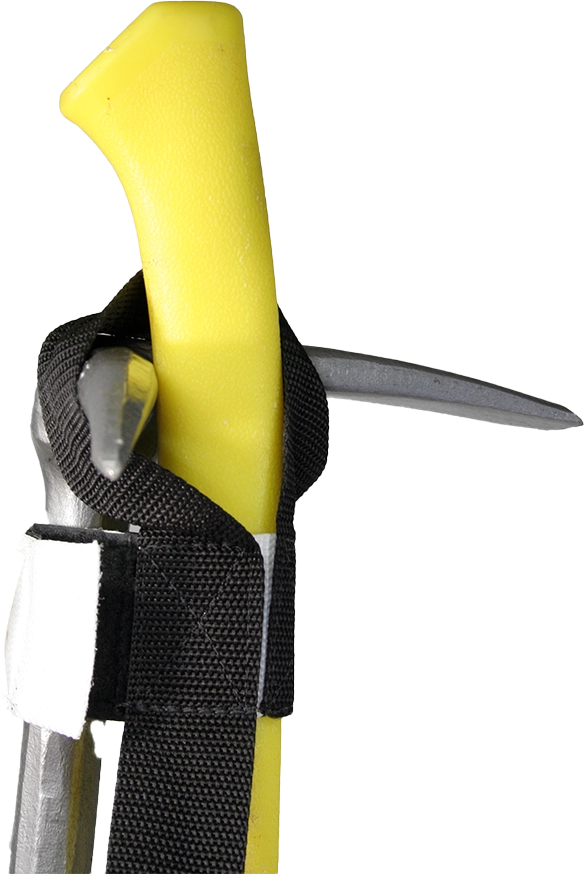 R&B Iron Sling - Halligan Force Ax Tool Sling - Made in the USA