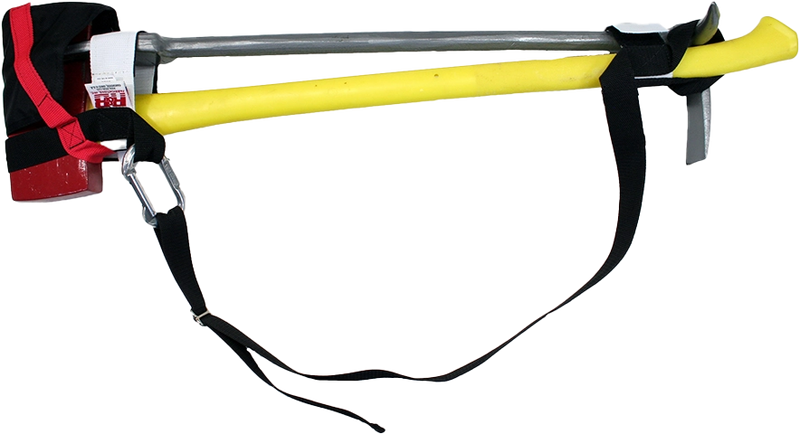 R&B Iron Sling - Halligan Force Ax Tool Sling - Made in the USA