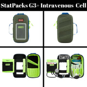 StatPacks G3+ Responder Complete ALS Bundle – Integrated EMS System