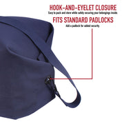 Rothco Heavyweight Top Load Canvas Duffle Bag