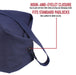 Rothco Heavyweight Top Load Canvas Duffle Bag