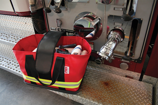Milwaukee Strap Hose & Accessory Bag - R&B Fabrications