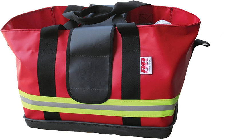Milwaukee Strap Hose & Accessory Bag - R&B Fabrications